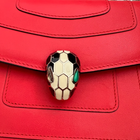 BULGARI SERPENTI FOREVER CROSSBODY BAG - Picture 5 of 12